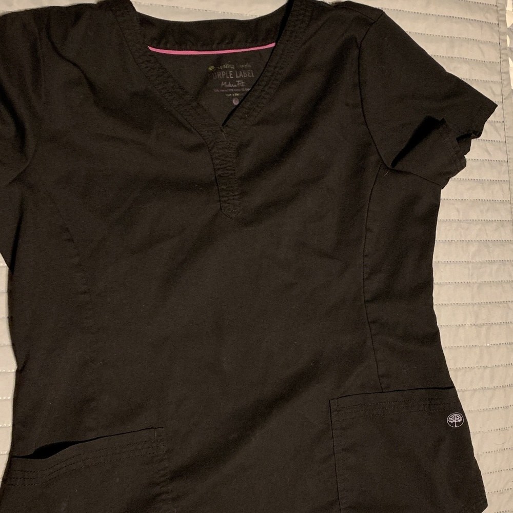 Scrub Top